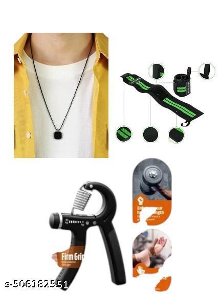 "Gym Beast Pack – All-in-One Fitness Kit"