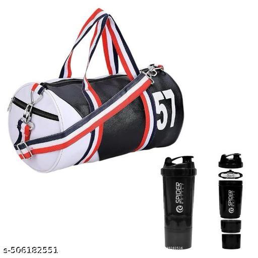 "Gym Beast Pack – All-in-One Fitness Kit"