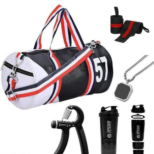 "Gym Beast Pack – All-in-One Fitness Kit"