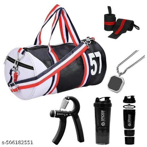 "Gym Beast Pack – All-in-One Fitness Kit"